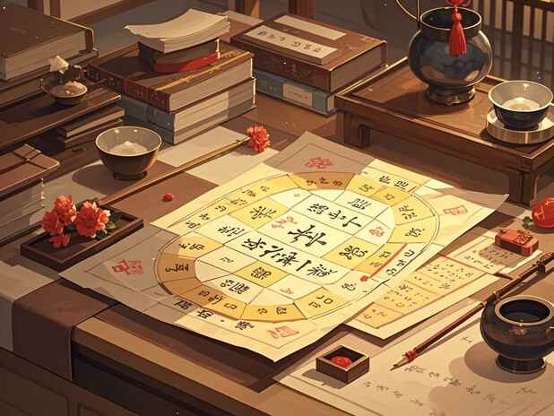 属虎人的名字灵感来源：哪些字能带来好运？
