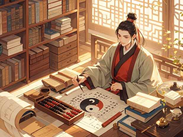 流年事业宫与自我提升：这一年你应该学习哪些新技能