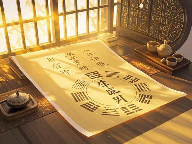 桃花运与八字的影响力：怎样更好地与桃花星相处？
