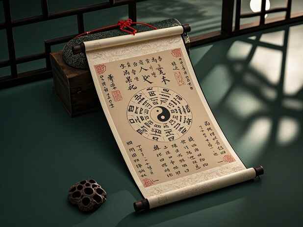 分析桃花的多重含义：八字解析爱的来临与去去。
