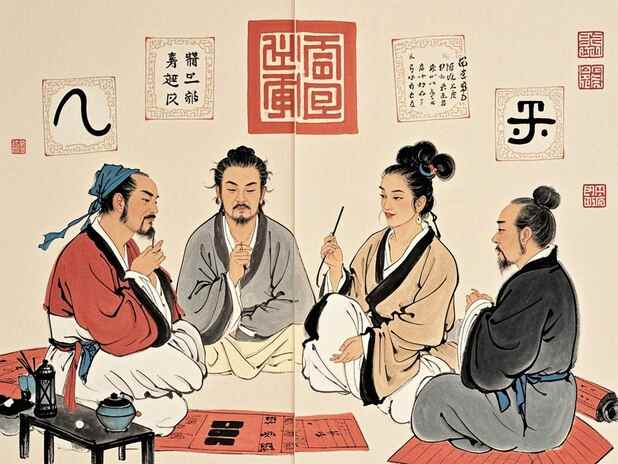 属相轮回对家庭关系的影响：你的生肖与家人如何互动
