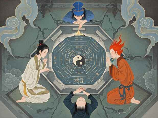 属虎轮回的启示：如何打破命运的束缚？
