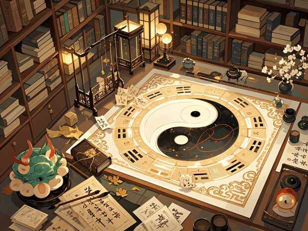 正印大运与算命术的结合：是迷信还是科学？
