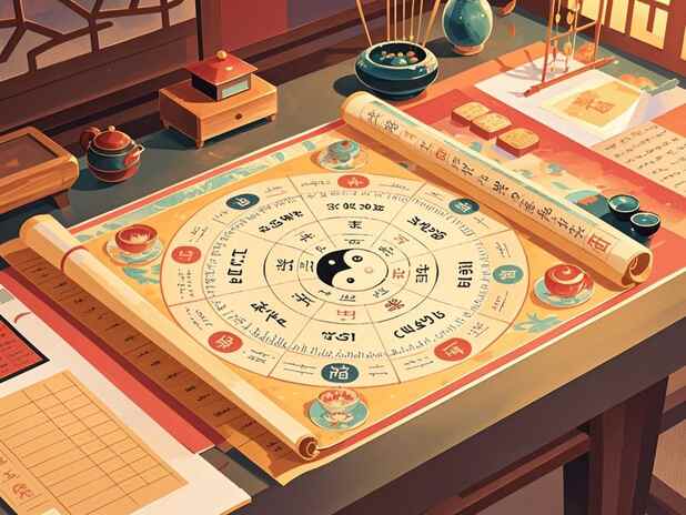 大运流年的奥秘：如何解读你的人生运势？
