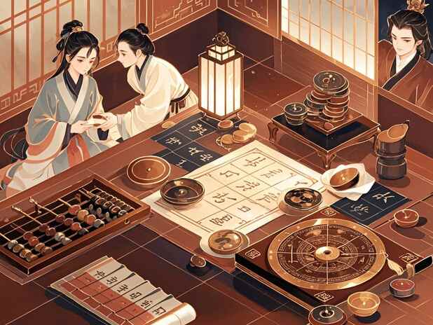 适用十二长生：如何判断命主的长生星？
