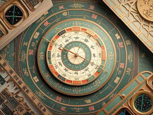 天干周期的深入解析：天干的排列规律是什么？
