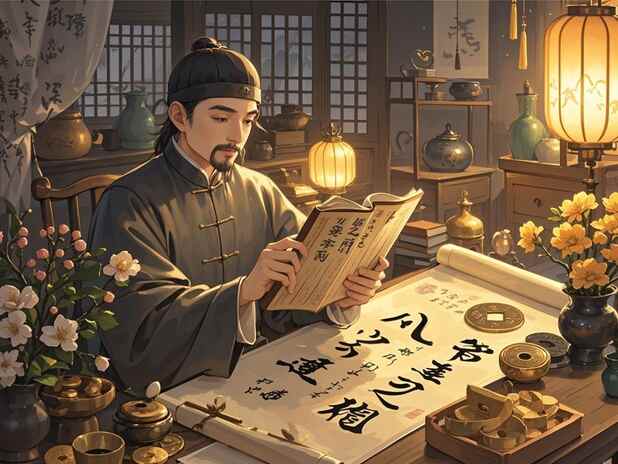 大运流年与运势走势：你能不能把握正确方向？
