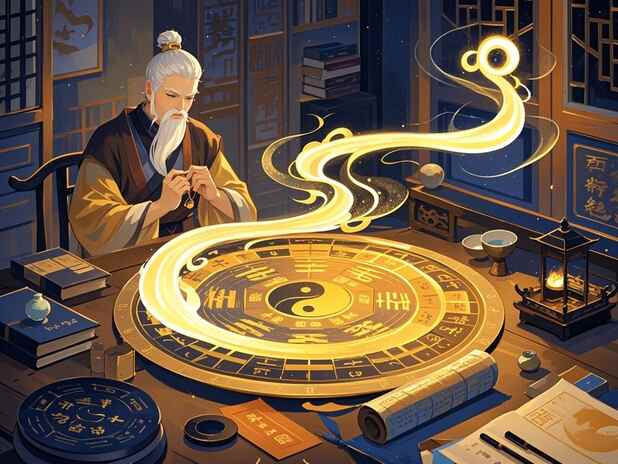 如何运用八字命盘预测财运：财运的变化从八字看得到么？