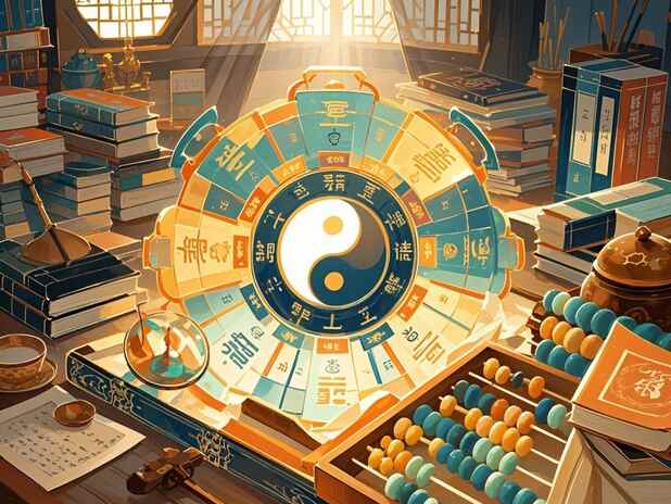 生肖配对与五行属性：什么生肖最适合你的五行？