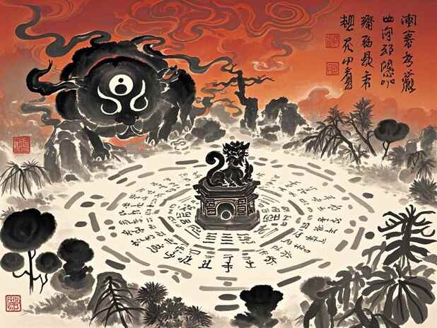 心灵的契约：情人缘分的深层次
