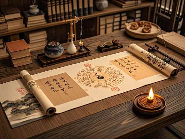 在对的时间相遇：缘分与爱情的完美结合
