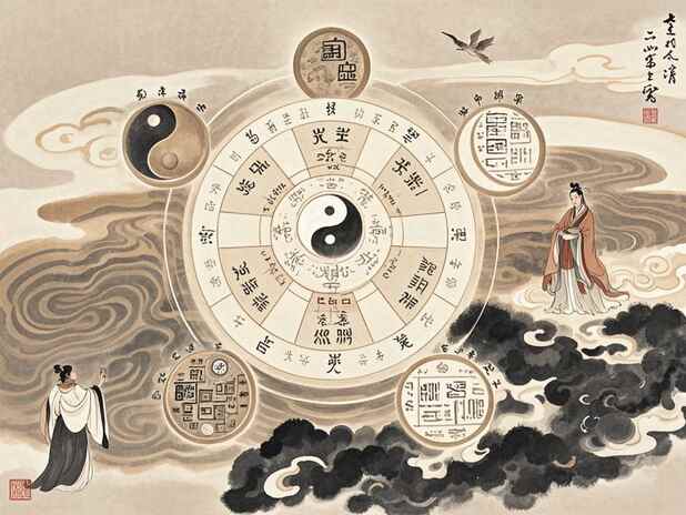 情爱的诗篇：缘分折射的无言真情
