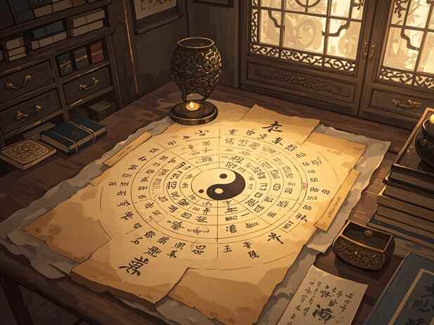 缘分指数何以为证：科学与迷信的碰撞
