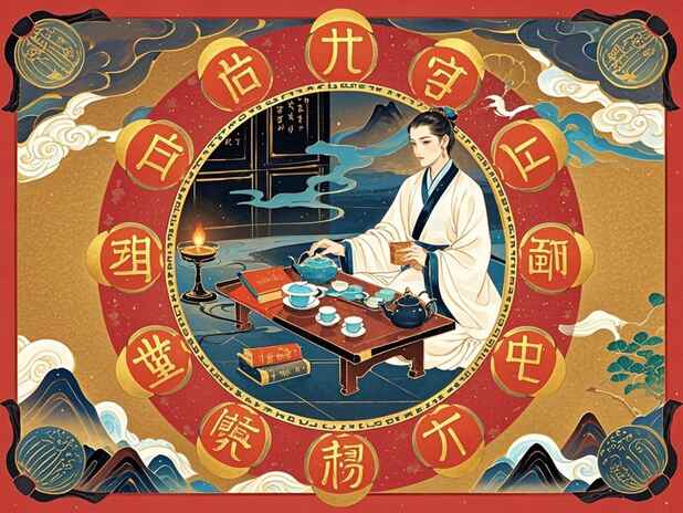 心灵相通：天作之合测算助力
