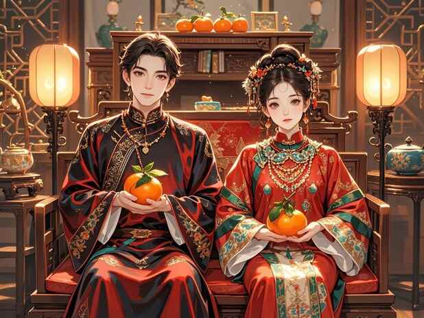 缘分配对攻略：让爱情走向幸福的秘密
