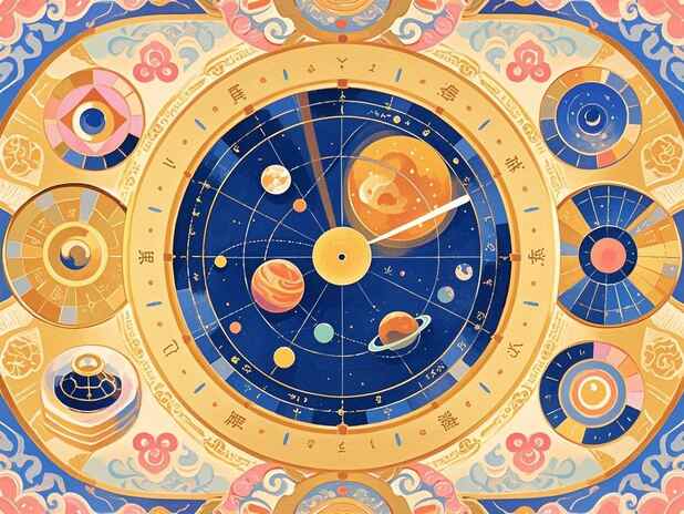 天赐良缘与星座匹配：星座真的能影响爱情吗
