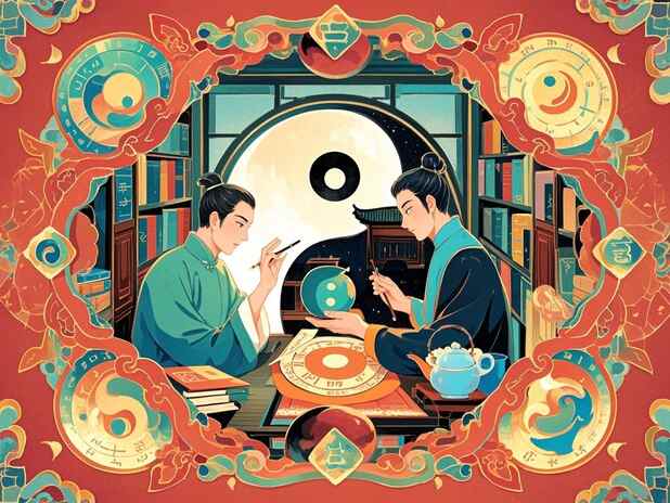爱的导航：如何识别你生命中的姻缘指引
