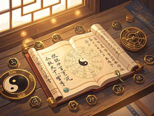 命运的每一步：姻缘学问能教会我们什么
